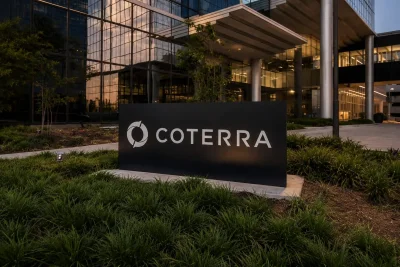 Coterra Energy Delisted After Devon Merger, Combined Entity Targets $1B in Synergies
