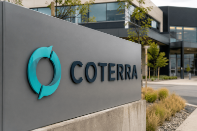 Coterra Energy Delisted After Devon Merger; New Buyback and Dividend Announced