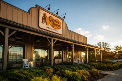 Cracker Barrel Faces Up to $47M in Charges From Maple Street Sale