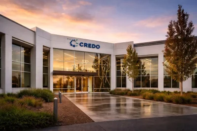 Credo Stock Plunges on Margin Guidance, CoMira Acquisition