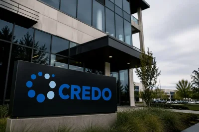 Credo Stock Rebounds but Valuation Concerns Persist