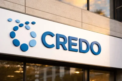Credo Stock Rebounds on Broadcom's Copper Endorsement for AI Data Centers