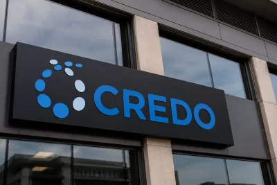 Credo Technology's AI-Driven Surge Faces Key Earnings Test Next Week