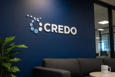 Credo Technology Stock Tumbles on Margin Concerns Despite Strong Earnings