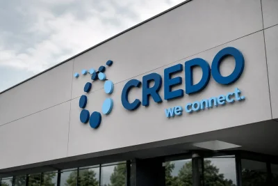 Credo Technology Surges 21% as AI Demand Fuels Rally