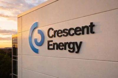 Crescent Energy Surges on Oil Price Spike, Boosts Buyback Plan