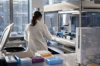 CRISPR Therapeutics Stock Jumps Ahead of Key CTX310 Data