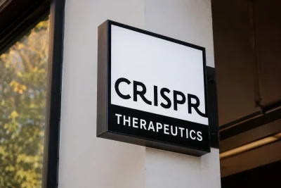 CRISPR Therapeutics Surges 12% on Gene-Editing Sector Rally