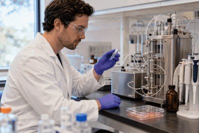 CRISPR Therapeutics Surges as Key Data Release Looms