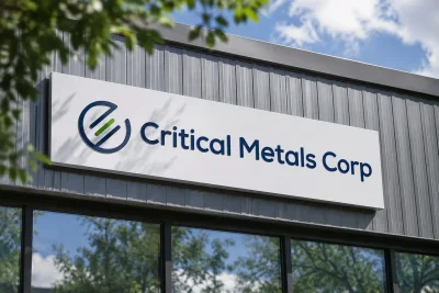 Critical Metals Surges 16% on Rare-Earth Policy Momentum