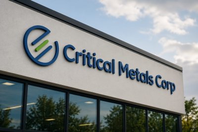 Critical Metals Surges on $835M Deal for Full Greenland Rare Earth Control