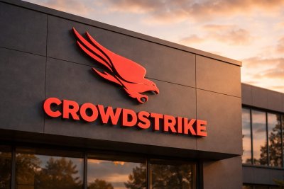 CrowdStrike Gains Amid AI Security Push, Resilient Cyber Spending