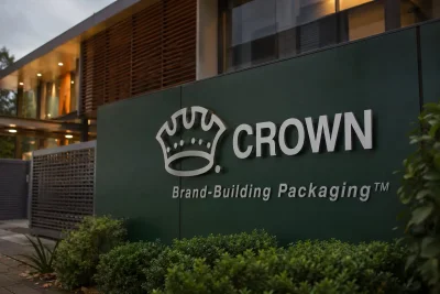 Crown Holdings Shares Rebound After Earnings Beat, Buybacks Fuel EPS Growth