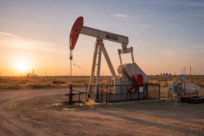 Crude Oil Tumbles on De-escalation Hopes, Equities Rally