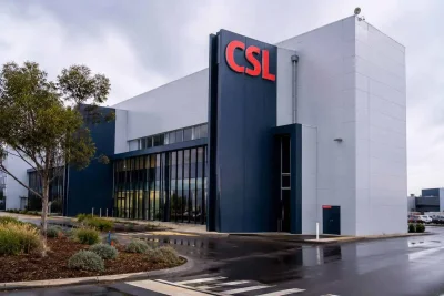 CSL Shares Slide 7.4% as HEMGENIX Scale-Up Faces Supply Constraints