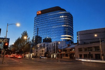 CSL Soars 25% on FY27 Growth Outlook Despite Statutory Loss