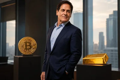 Cuban Dumps Bitcoin, Calls It 'Lost the Plot' as Price Tops $64K