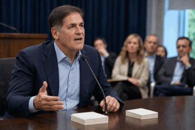 Cuban Proposes Tax Penalty for Firms Denying Employee Equity