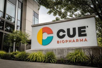 Cue Biopharma Rockets 91% on Allergy Drug License, CEO Change, and $30M Capital Raise