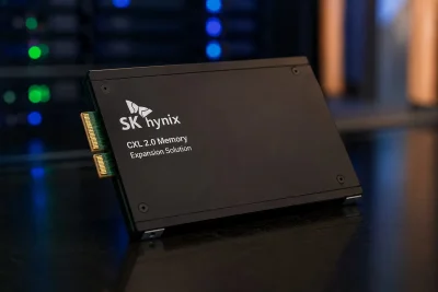 CXL Memory Battle Opens New AI Growth Path, Revenue Timelines Uncertain
