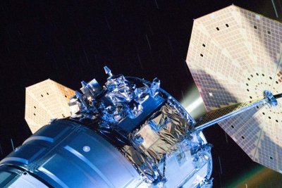 Cygnus XL Reboost Sets Stage for Crew-13 Rendezvous