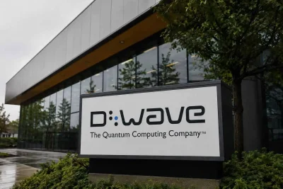 D-Wave Quantum Soars 20% on AT&T Deal, Adding $1.2 Billion in Market Value