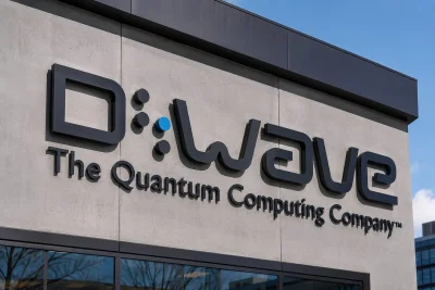 D-Wave Quantum Surges on $100M Grant, Awaits Key Details