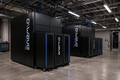 D-Wave Quantum Surges on Nvidia's Quantum AI Push, Reports Strong Bookings