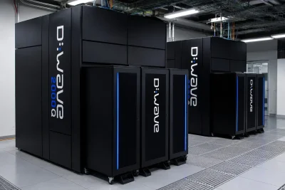 D-Wave Quantum Tumbles 9% as Speculative Tech Stocks Retreat Ahead of CPI Data