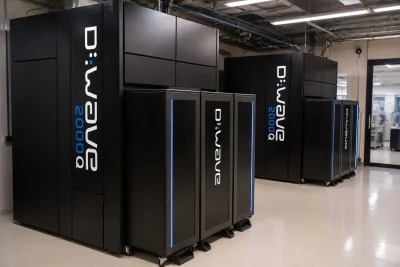 D-Wave Shares Climb Ahead of Investor Day, CHIPS Act Funding in Focus