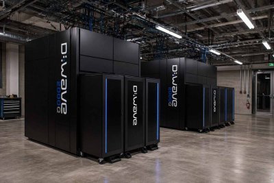 D-Wave Shares Dip Ahead of Q1 Earnings as Market Seeks Revenue Proof