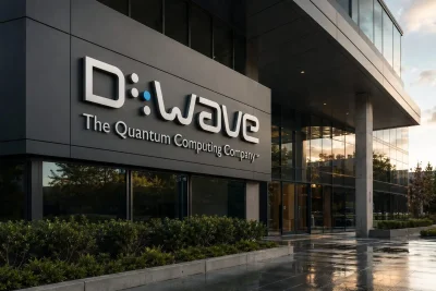 D-Wave Stock Rallies 15% Despite Booking Concentration Worries
