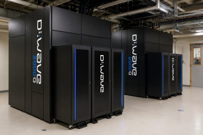 D-Wave Stock Surges on London Conference Plans Ahead of Earnings
