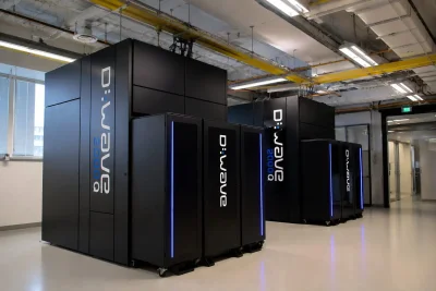 D-Wave Surges on $100M CHIPS Act Deal, Quantum Peers Rally