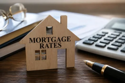 Daily Mortgage Rate Nears 7% as Spread Widens, Squeezing Homebuyers