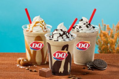 Dairy Queen's Enchanted OREO Blizzard Not Yet on Official Menu