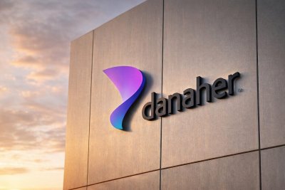 Danaher Shares Extend Decline Ahead of Key Fed, Economic Data