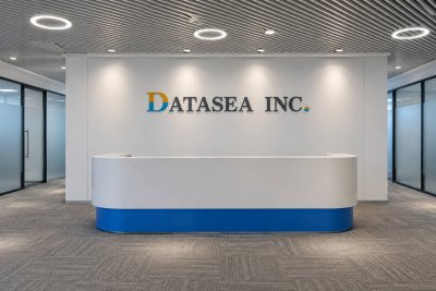 Datasea Stock Surges 115% on AI Service Launch, Revenue Claims Questioned