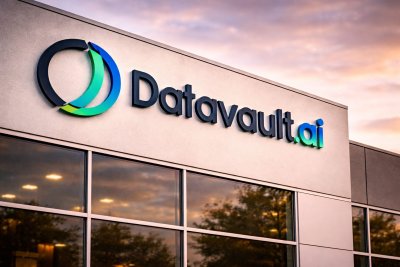 Datavault AI Shares Extend Gains Following Revenue Forecast and New Contracts