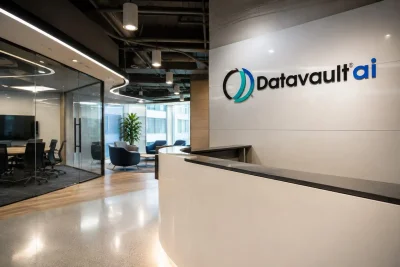 Datavault AI Shares Tumble 24% as Nasdaq Compliance Clock Ticks