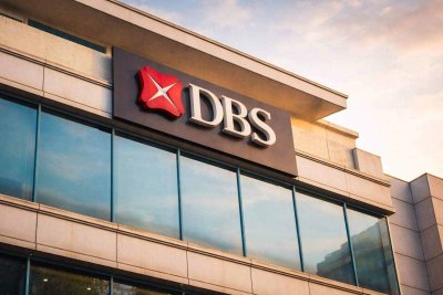 DBS Advances on Healthcare Social Loan, Eyes Bank Earnings