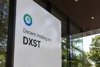 Decent Holding Surges 159% After Chairman Buys $800K in Shares