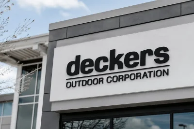 Deckers Outdoor Shares Slide on Operating Profit Decline Despite Buyback Support
