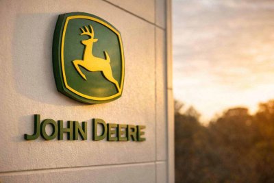 Deere's Tarter Partnership Targets Farm Implement Demand Amid Equipment Slowdown