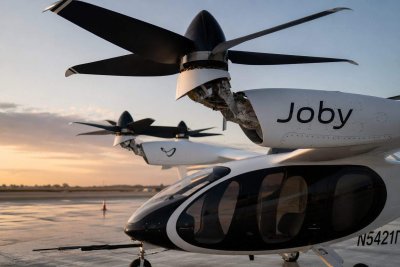 Defense Sector Interest Lifts Joby and Archer Aviation Stocks