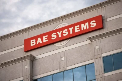 Defense Stocks Rally on Middle East Tensions, BAE Systems Leads Gains