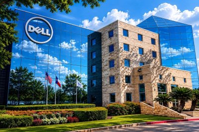 Dell Faces Margin Scrutiny as AI Server Rivals Lenovo and HP Surge
