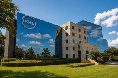 Dell Stock Rises 5% on AI Server Demand, But Margin Squeeze Lingers