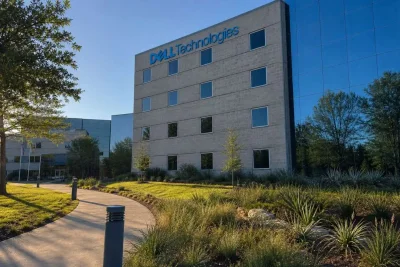 Dell Stock Soars 15.8% on Raised Profit Forecast, AI Server Demand Drives Rally