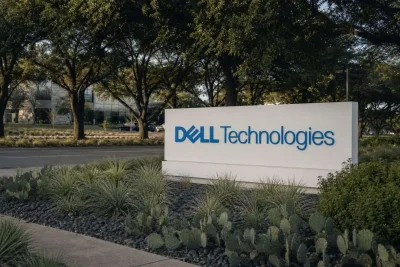 Dell Surges 8% on Record AI Server Backlog, Raised Guidance